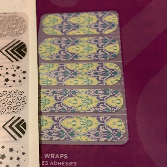 3 New Jamberry nail sets - Picture 4 of 4